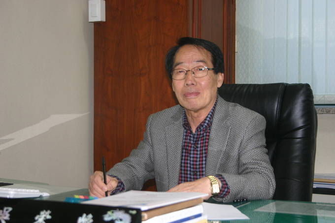 동서천농협 오영환 조합장