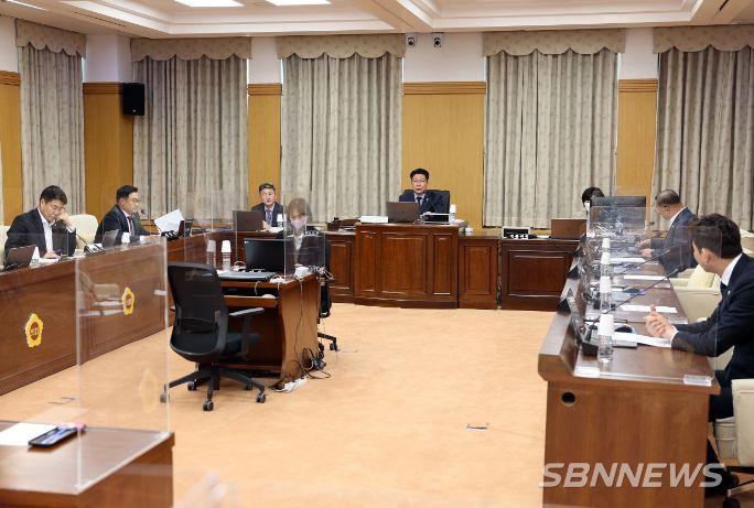 지역현안규제혁신특별위원회 제1차 회의