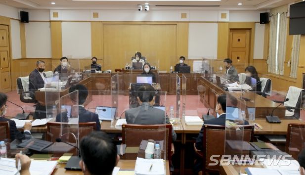 교육위원회 행정사무감사
