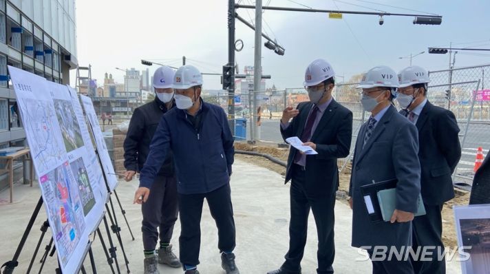 “천안의 든든한 살림꾼” 신동헌 천안시 부시장 취임 1주년