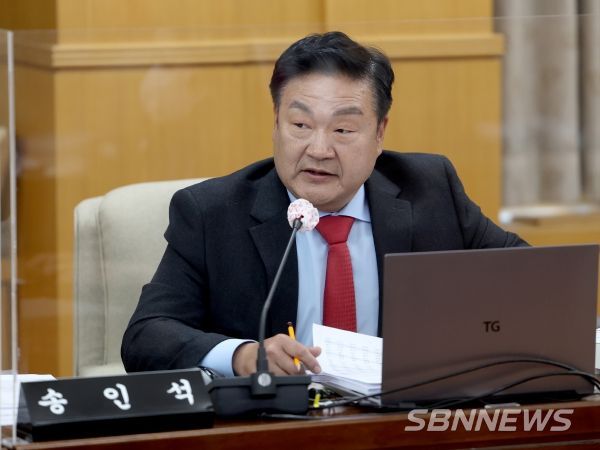 대전시의회, 제268회 제2차 정례회 산업건설위원회 행정사무감사.