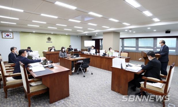 기획경제위원회 행정사무감사