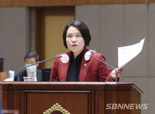 이연희 의원(서산3·국민의힘)