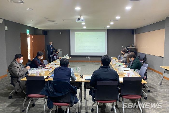 충청남도, 2022 시책 인권영향평가단 결과보고회 개최