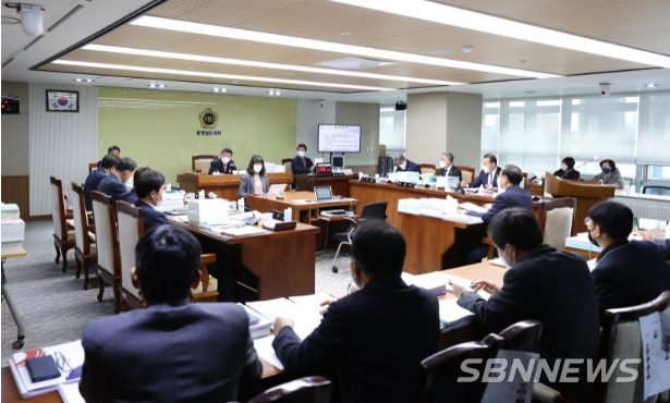 제341회 정례회 농수산해양위원회 2023년도 예산안 심사
