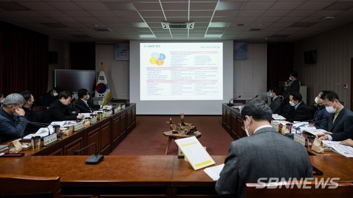 청양군 ‘귀농․귀촌 종합계획 연구용역’ 최종보고
